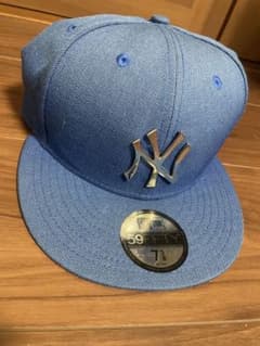 NEW ERA ブルーのサムネイル