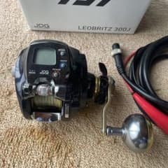 DAIWA LEOBRITZ 300J 電動リール 本体 - メルカリ