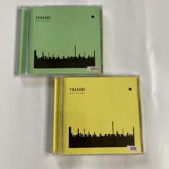 THE BOOK Ⅱ／Ⅲ 2枚セット YOASOBI ヨアソビ レンタル落ち - メルカリ
