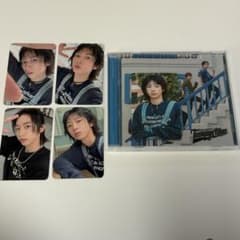 Hi-Fi Un!corn Teenage Blue KRver. ミン - メルカリ