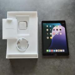 Apple iPad 第7世代 32GB スペースグレー - メルカリ