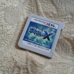 3DS　ポケットモンスターのサムネイル