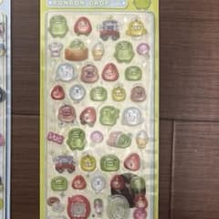 Tamagotchi Bonbon Drop シールセットのサムネイル