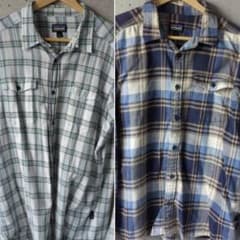 【ぽむたんさん専用】Patagonia シャツ2点セットのサムネイル