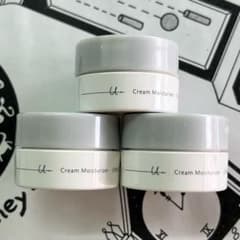 新品未開封3箱オルビスユードットクリームモイスチャライザー50g ORBIS（オルビス） 乳液 オルビスユー ドット クリームモイスチャ