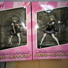 這いよれニャル子さんフィギュアのサムネイル