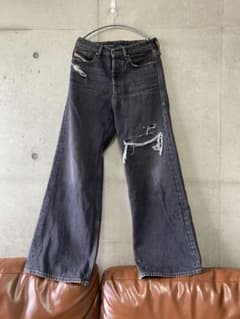 DIESEL straight jeansD-Rise 007f6 デニムのサムネイル