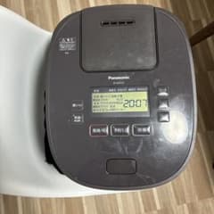 圧力炊飯器　一升炊き　Panasonic sr-mpa181のサムネイル