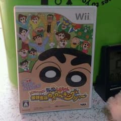 wii クレヨンしんちゃんのサムネイル