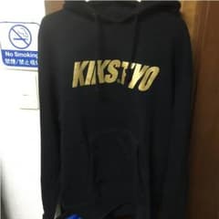 KIKSTYO パーカーのサムネイル