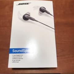 Bose イヤホン soundsport 値下げしましたのサムネイル
