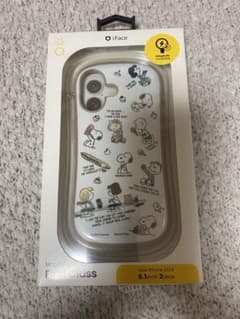 iFace iPhone16(pro) スマホケース スヌーピーのサムネイル