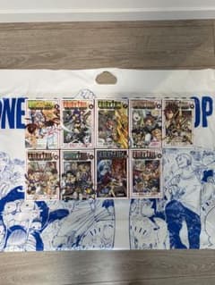 FAIRY TAIL 100 YEARS QUEST 5-13巻セットのサムネイル