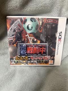 3DS 戦闘中 伝説の忍とサバイバルバトル！のサムネイル