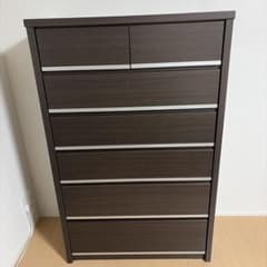 【送料込】ニトリ ハイチェスト フラビア3 送料込】ニトリ ハイチェスト フラビア3 - メルカリ