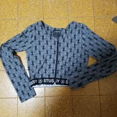 Stussy Women トップス　ショート丈のサムネイル