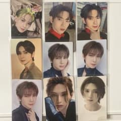 ATEEZ ヨサン トレカセット - メルカリ