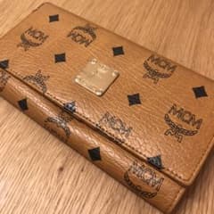 長財布 MCMのサムネイル