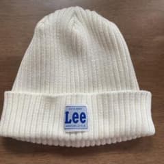 【Lee】ニット帽 ニットキャップのサムネイル