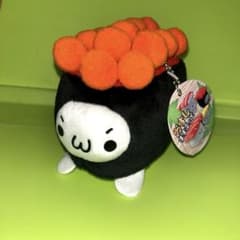 いくら　お寿司　キーホルダーのサムネイル