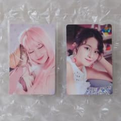 TWICE Candy Pop コミックブック サナ チェヨン 2枚セット