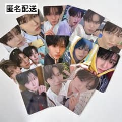 【匿名配送】NCT WISH ジェヒ トレカ 14枚セット