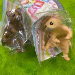 【フェリシモ】歯ブラシホルダー　猫のサムネイル