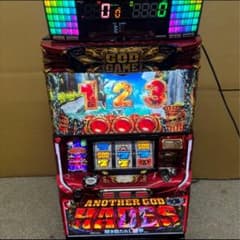 6号機 ハーデス 解き放たれし槍撃ver 実機 家庭用フルセット！ 6号機 ハーデス 解き放たれし槍撃ver 実機 家庭用フルセット！ - メルカリ