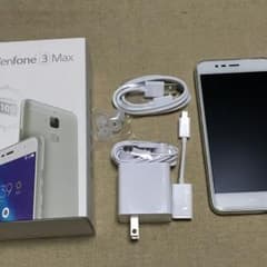 ZenFone 3 Max (ZC520TL) ASUSのサムネイル