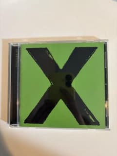 Ed Sheeran X CDのサムネイル