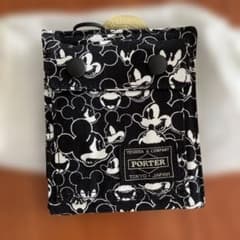 [未使用品] PORTER BEAMS ミッキー コラボ 2つ折り財布 レア PORTER BEAMS BOY ミッキー 二つ折り財布 - メルカリ