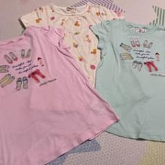ミキハウス 120 セッのサムネイル
