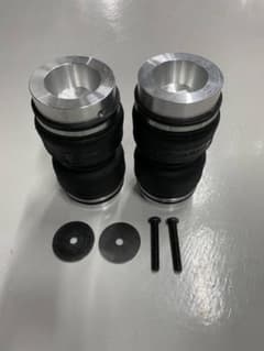 【在庫処分】ROAMAIR DH120180 汎用エアバック　エアサス 在庫処分】ROAMAIR DH120180 汎用エアバック エアサス - メルカリ