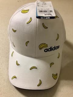 adidas レディースゴルフキャップのサムネイル
