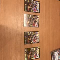 デュエルマスターズ龍装の悟り 天命のサムネイル