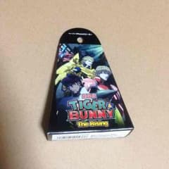 TIGER&BUNNY 페이퍼 스피커