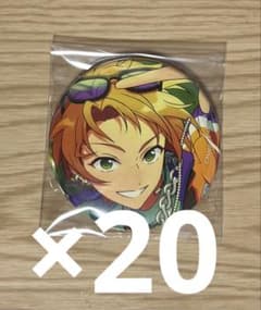 あんスタ コレクション缶バッジ 2026 Jun Idol 遊木真 コレ缶 - メルカリ