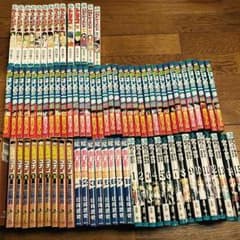 漫画セットのサムネイル