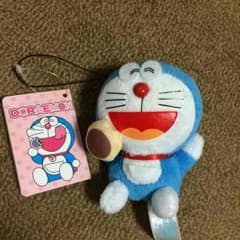 ドラえもんぬいぐるみのサムネイル