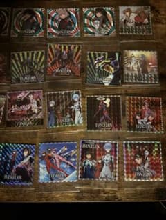 エヴァンゲリオン パチンコ3弾　49枚セミコンプのサムネイル