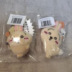 ちいかわ うさぎだらけくじ E賞 2点セット - メルカリ