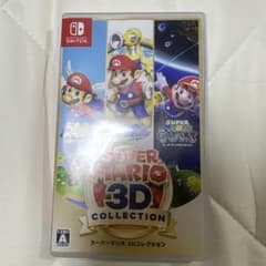 スーパーマリオ 3Dコレクションのサムネイル