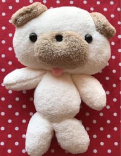 ハンドメイド　パグちゃんのサムネイル