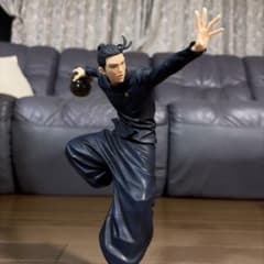 呪術廻戦　懐玉・玉折 FIGURIZMα 夏油傑 フィギュアのサムネイル