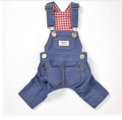 新品♡TITO TITOオーバーオールのサムネイル