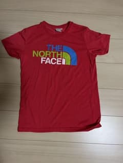 THE NORTH FACE ピンク　Tシャツ L レディース　アウトドアのサムネイル
