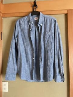 Levi's リーバイス 長袖シャツ デニムシャツのサムネイル