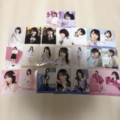 =LOVE 野口衣織 生写真 まとめ売り 23枚 コンプありのサムネイル