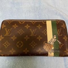 ルイヴィトン ジッピーオーガナイザー　ベルボーイのサムネイル