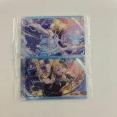 ラブライブ! スクフェス　ウエハース　綾瀬絵里　2枚セットのサムネイル